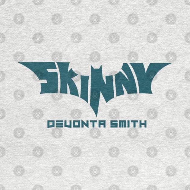 Devonta Smith Skinny by Chunta_Design